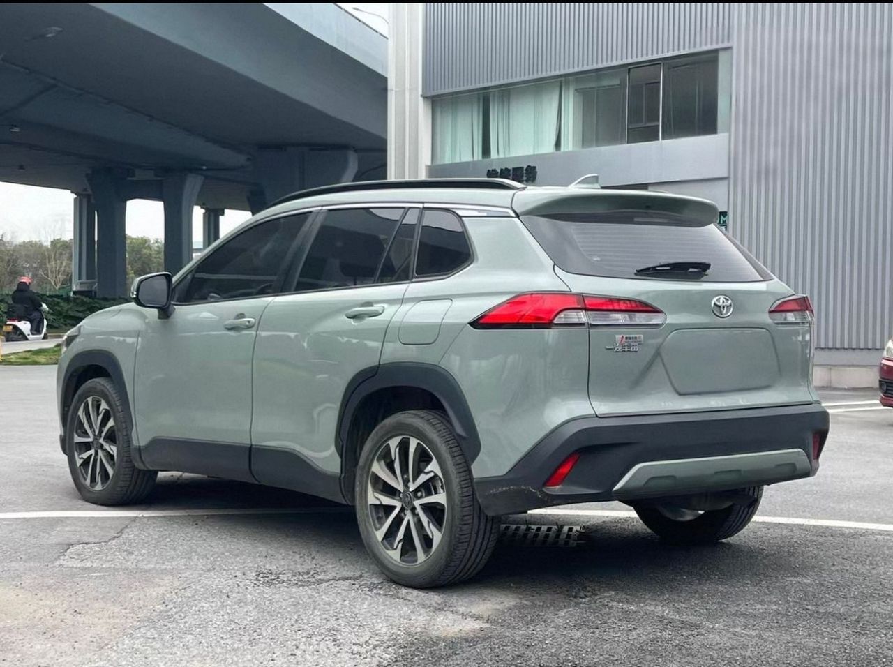 Corolla 2022 2.0L Flagship photo 4