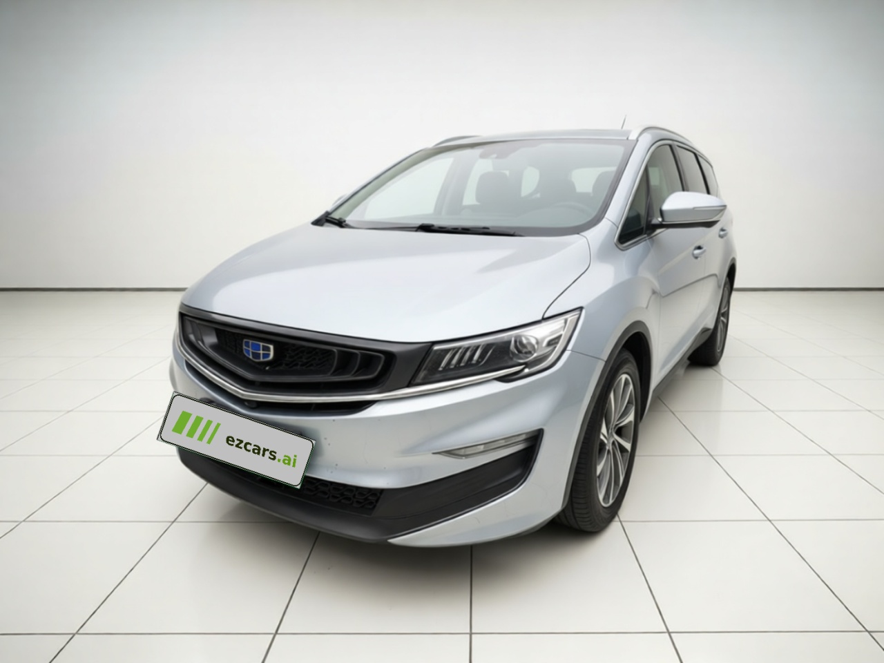 Jiaji 2019 1.5TD MHEV DCT