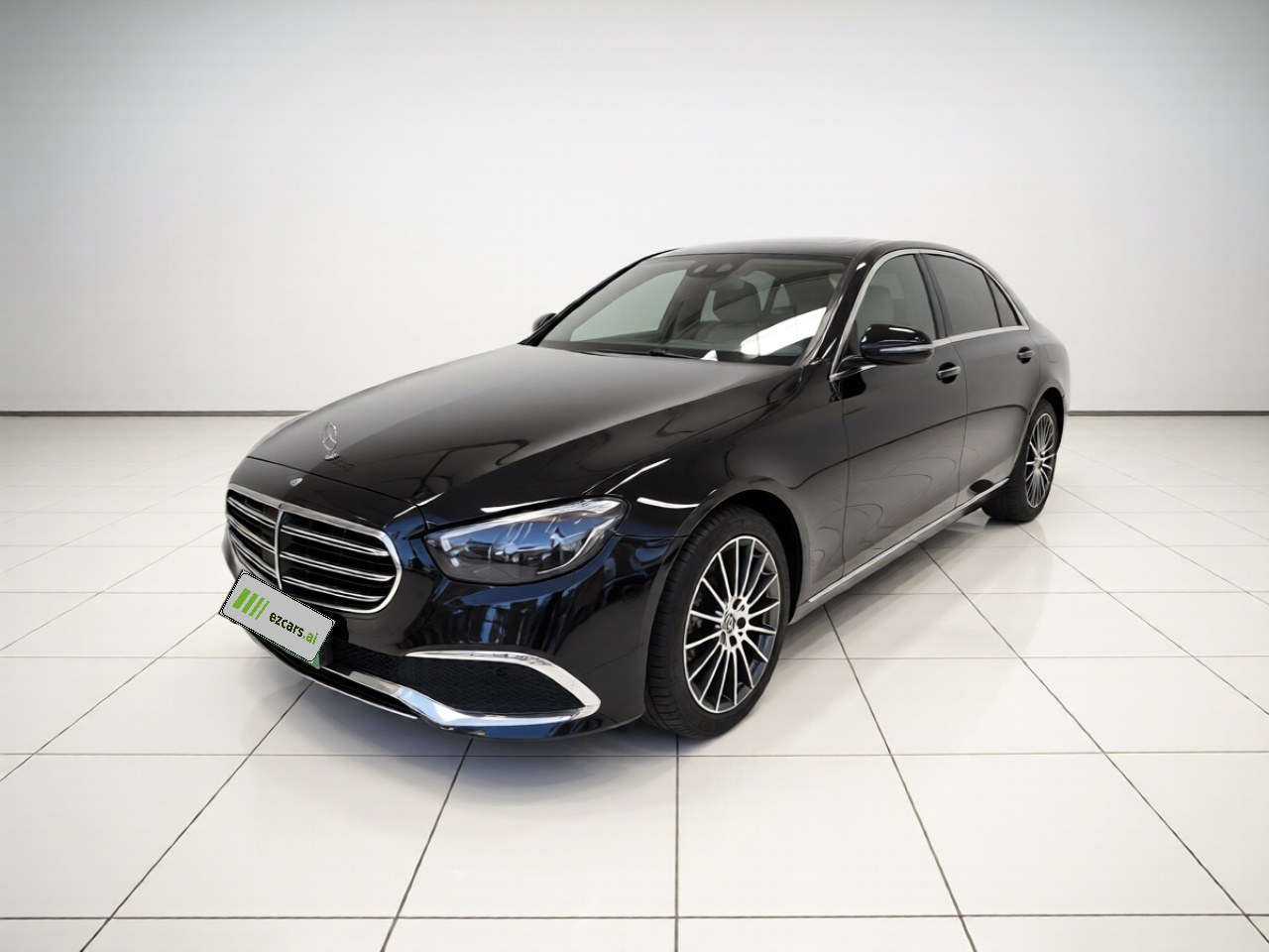 E-Class 2023 Facelift E 260 L