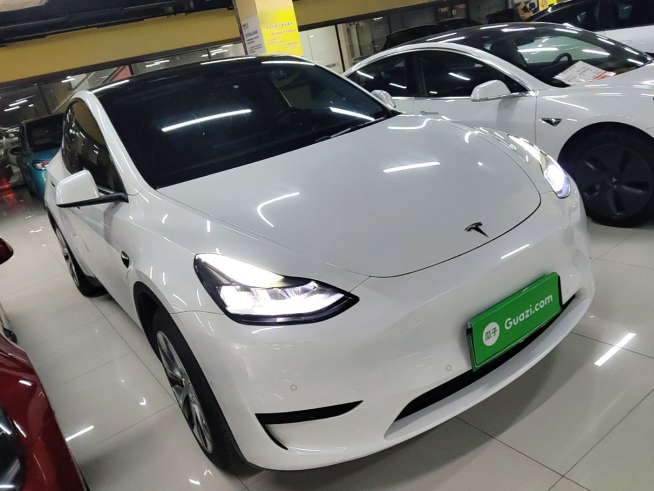Model Y 2022 Facelift RWD photo 3