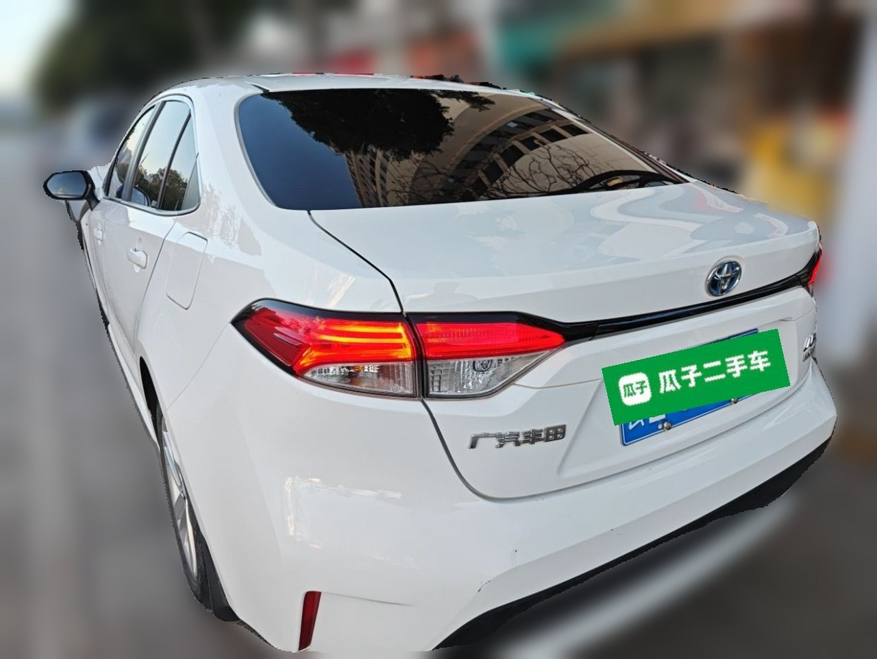 Levin 2022 Hybrid 1.8H E-CVT Progressive photo 4