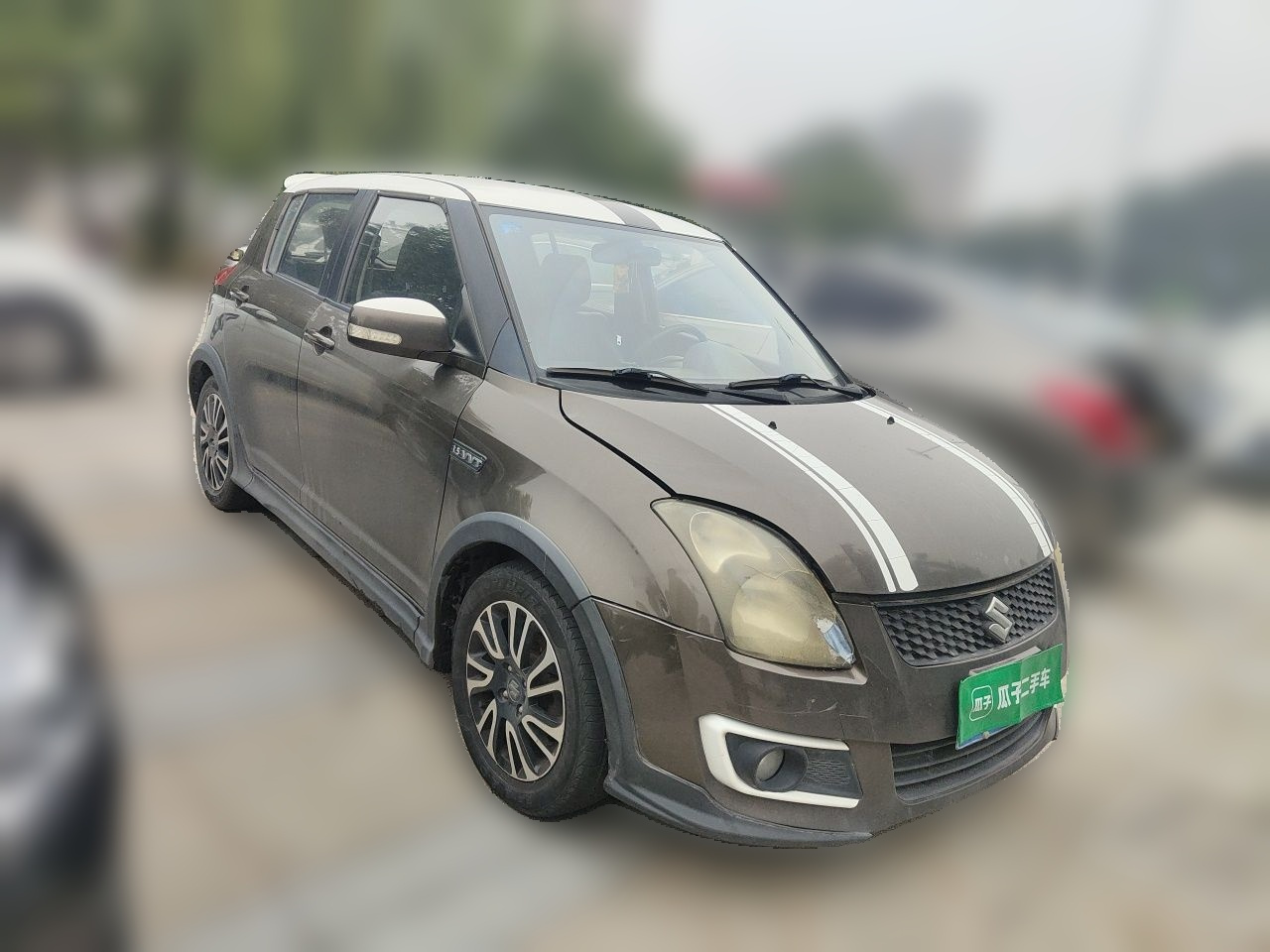 Swift 2013 1.5L MT 20 photo 3