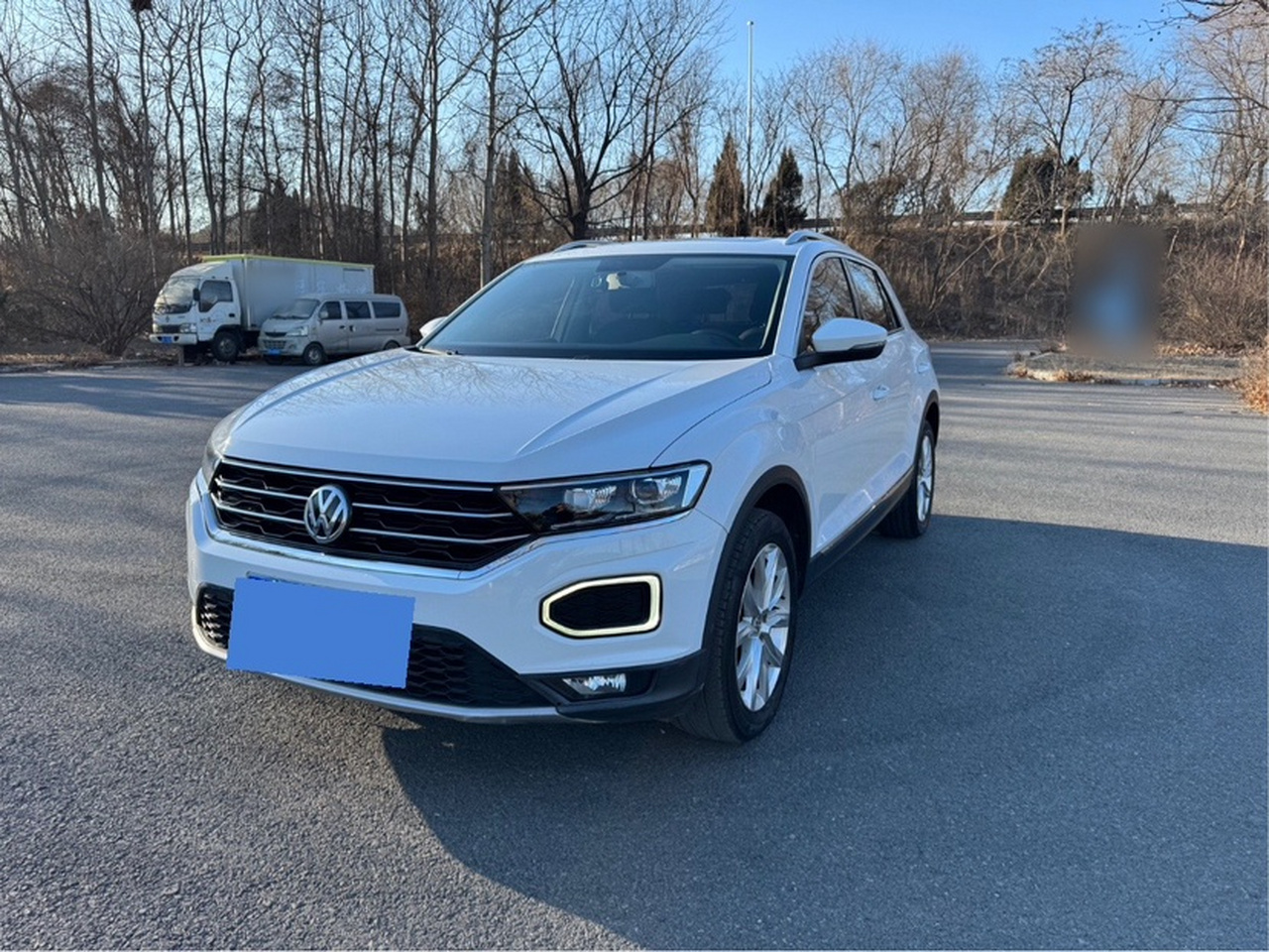 T-Roc 2020 280TSI DSG RWD Elite