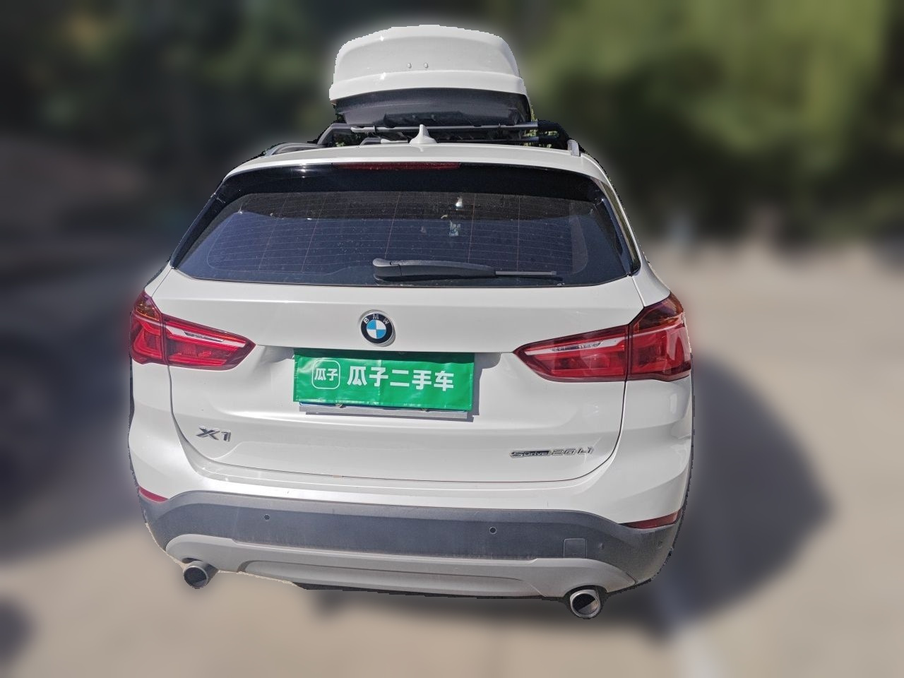 X1 2019 sDrive20Li Leading photo 5