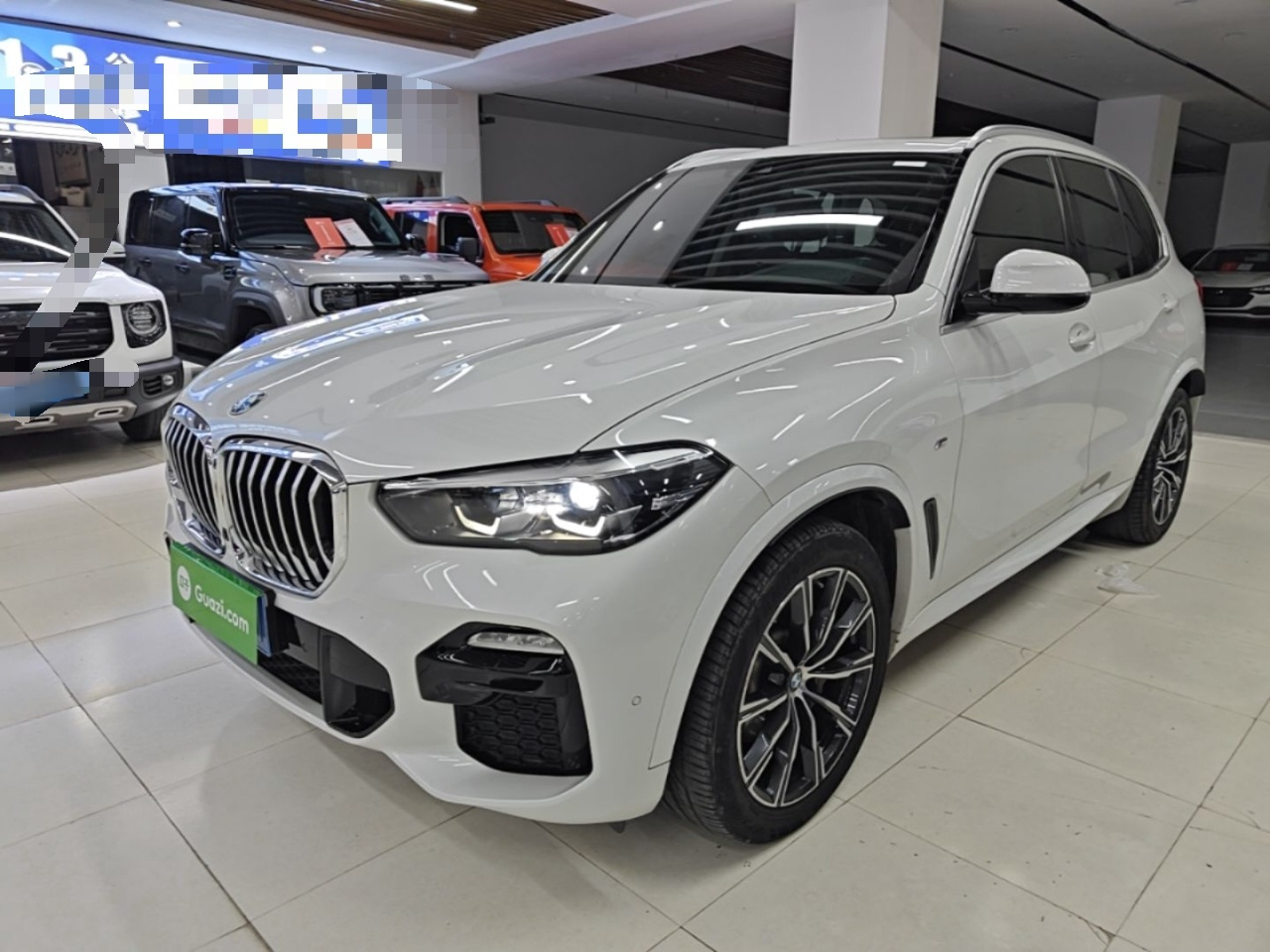 X5 Imported 2020 xDrive30i M Sport Package
