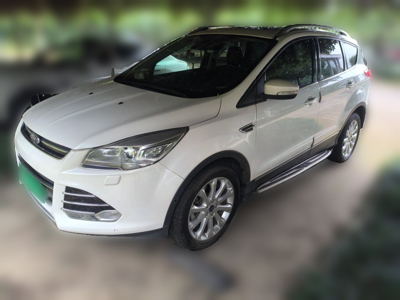 Kuga 2015 2.0L GTDi AWD Premium