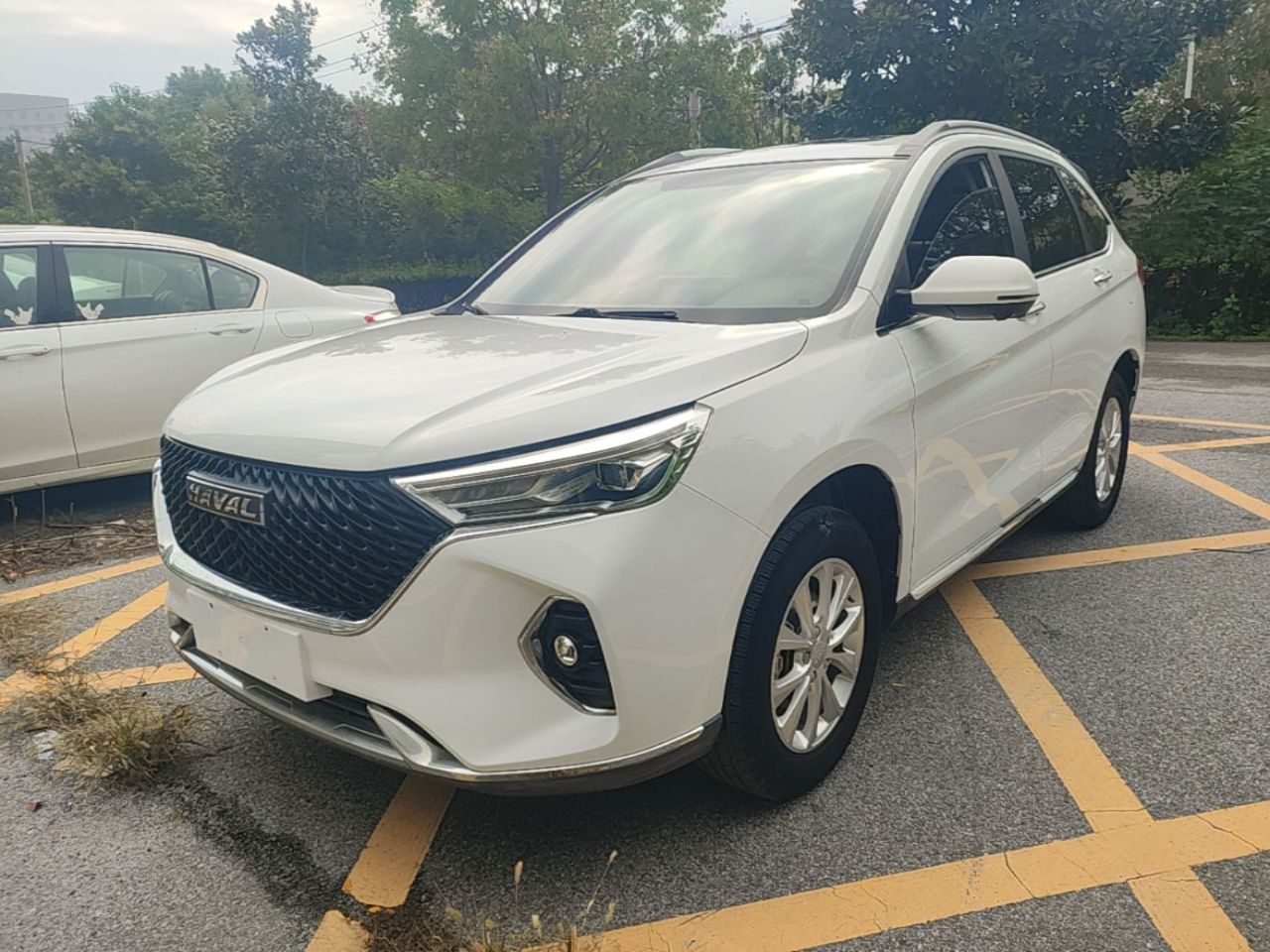 M6 2021 PLUS 1.5T DCT Premium Connected
