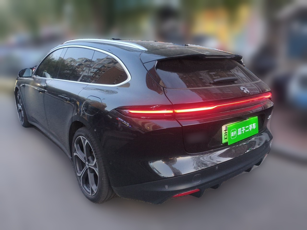 ET5T 2024 75kWh Touring photo 4