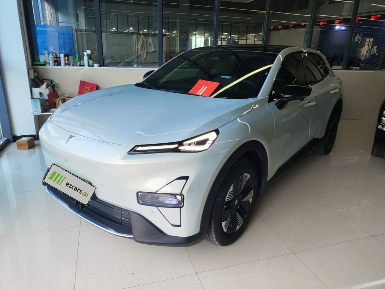 Deepal S05 2026 520Max EV