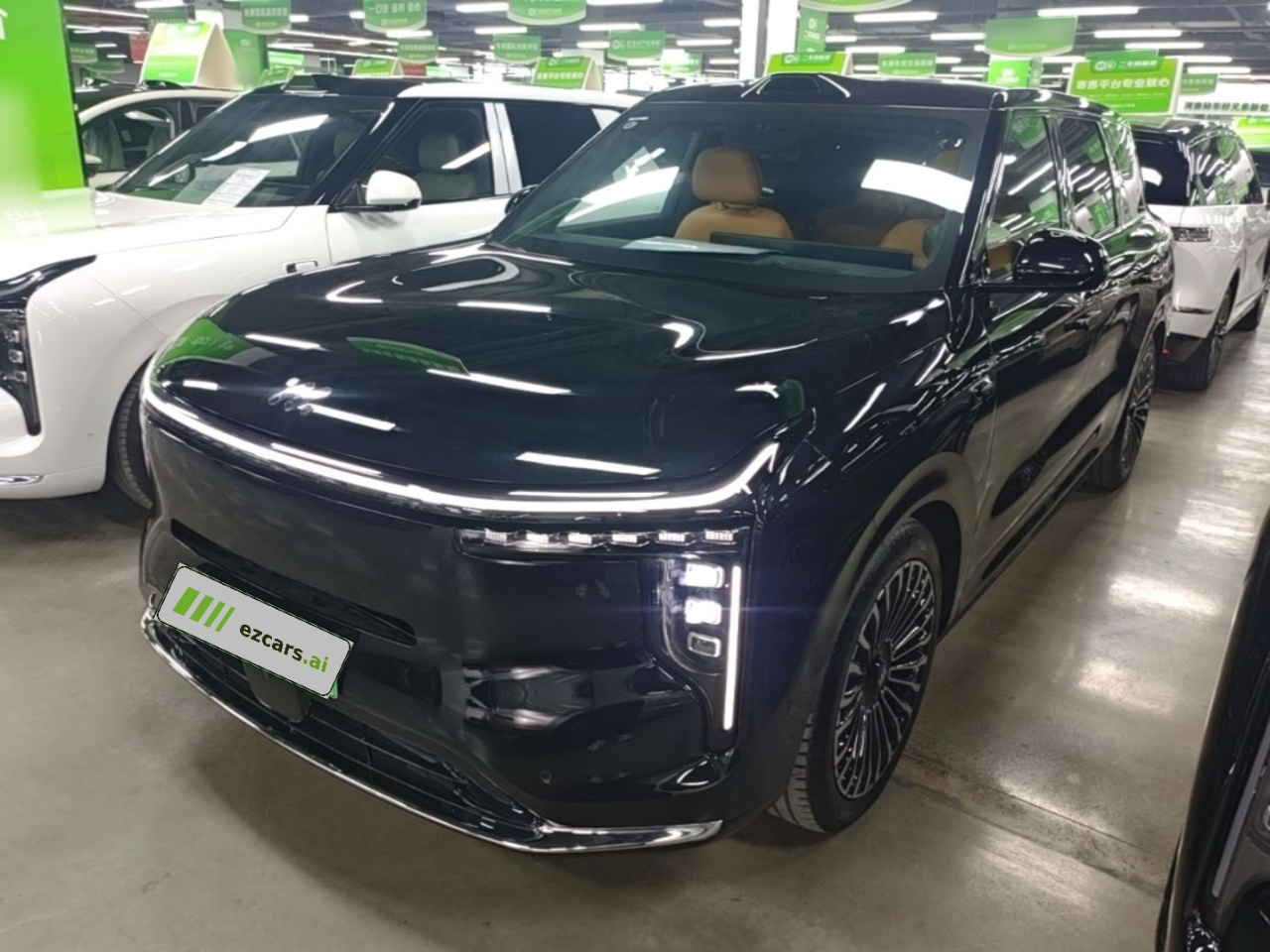 IM Motors LS8 2026 52 Max+ 6-Seater