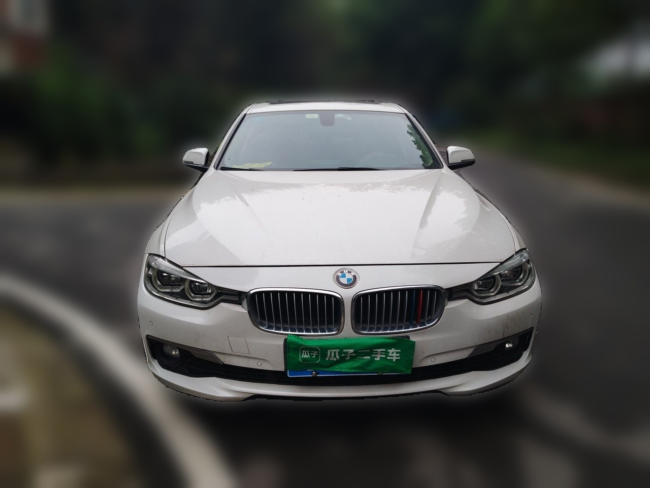 3 Series 2018 320Li Fashion photo 2