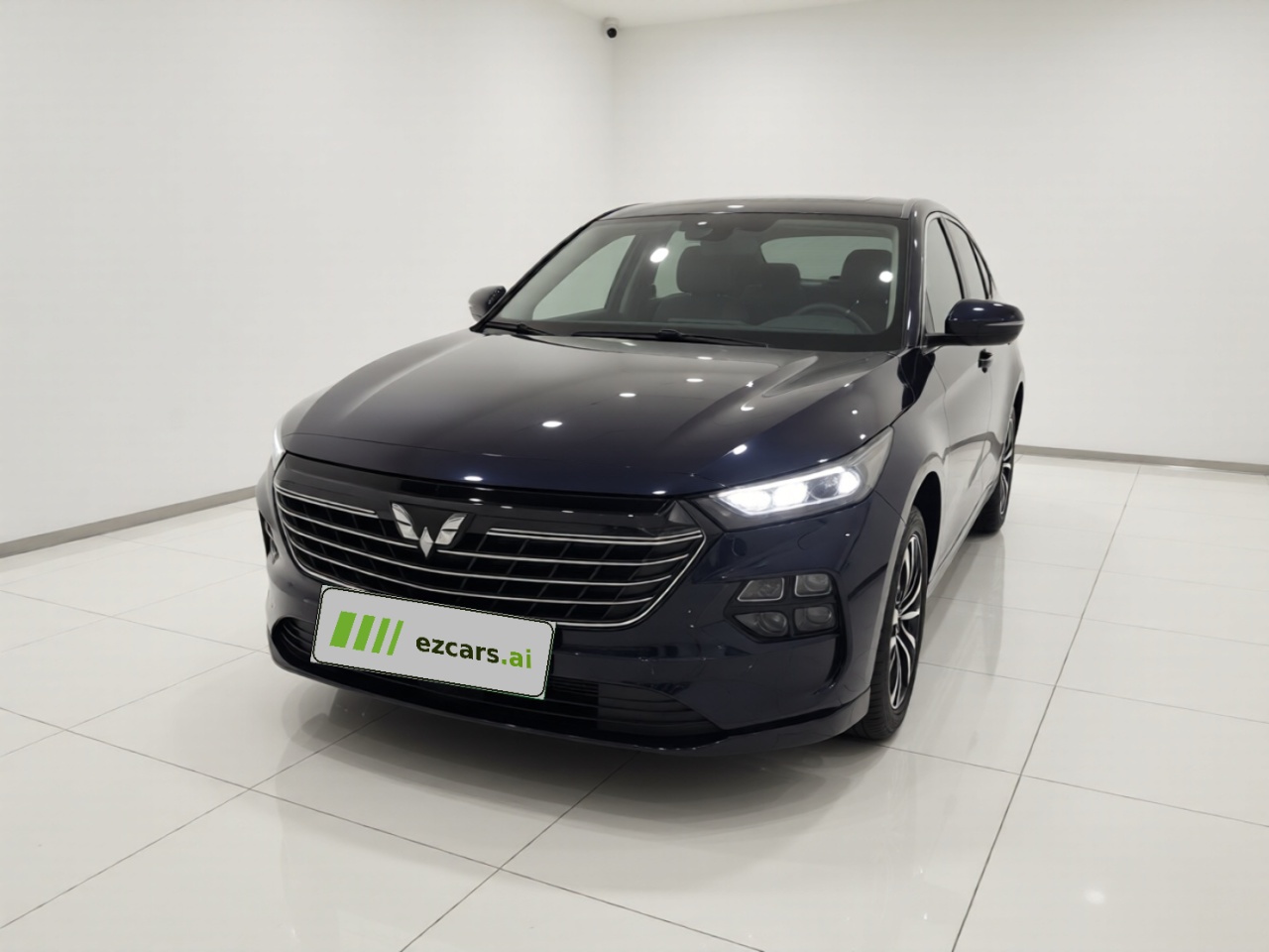 Wuling 2022 Facelift 280T 1.5T CVT Flagship