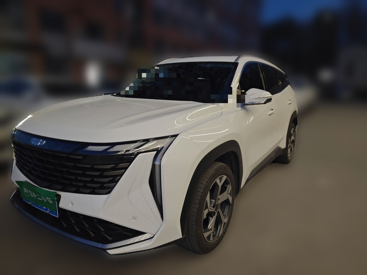 Boyue L 2023 1.5TD DCT Premium