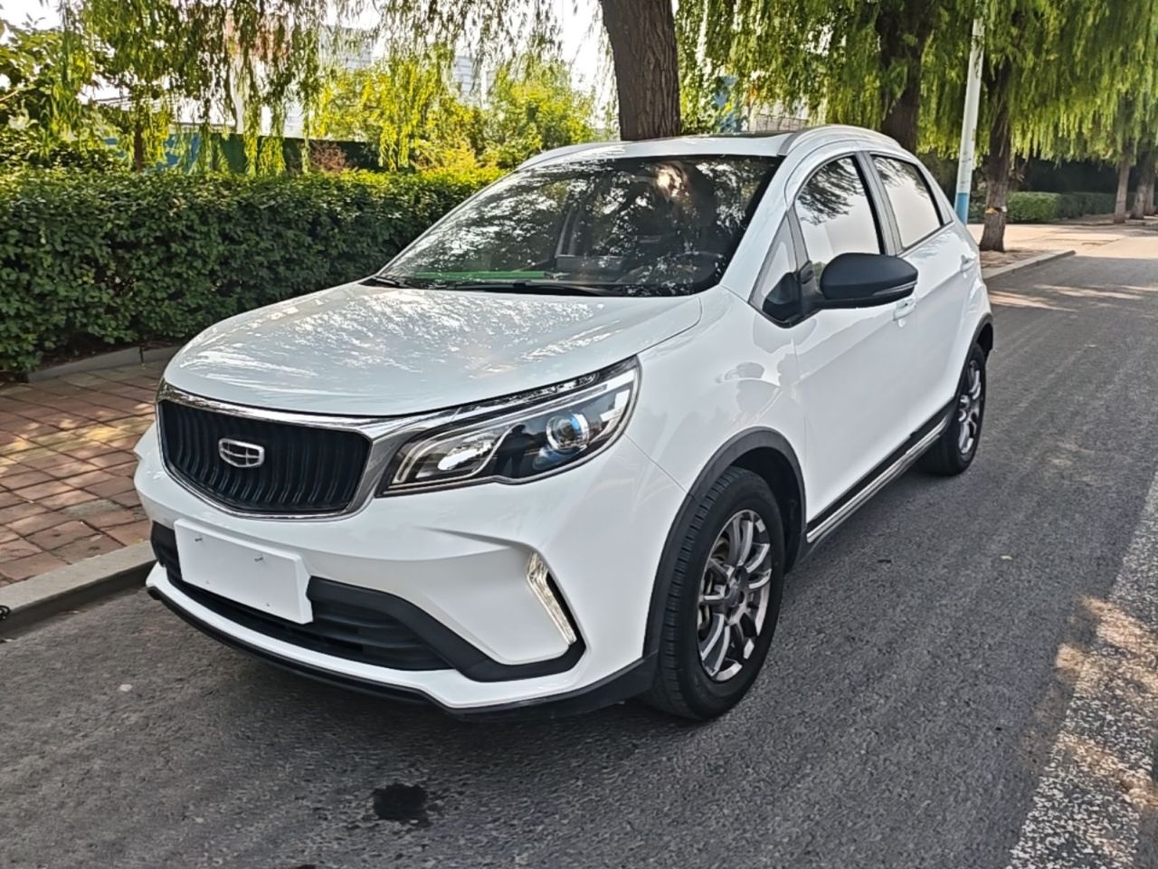 Vision X3 2021 PRO 1.5L CVT Premium