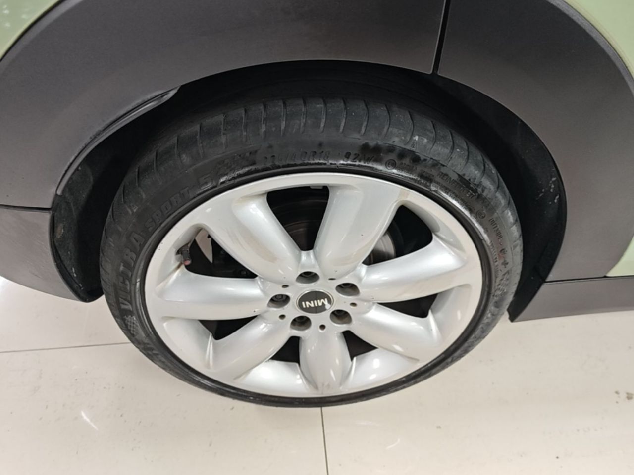 Clubman 2016 Facelift 2.0T COOPER S photo 4