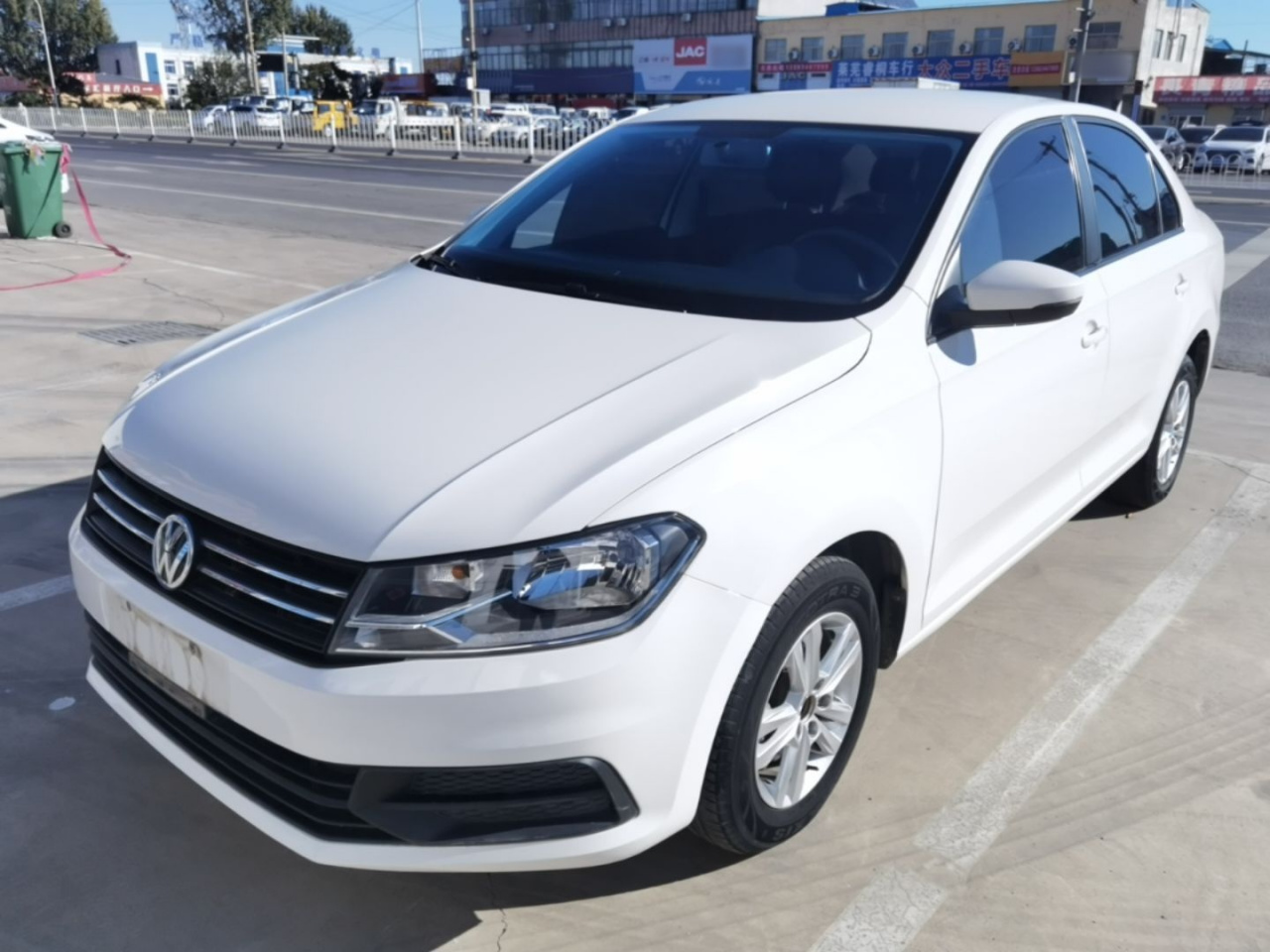 Santana 2019 1.5L MT China VI