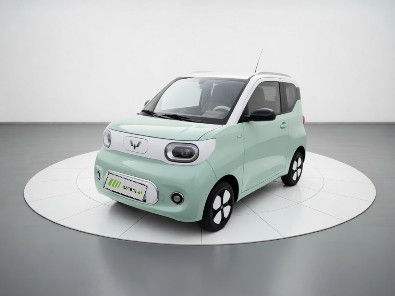 Hongguang MINIEV 2024 3rd Gen 215km Advanced