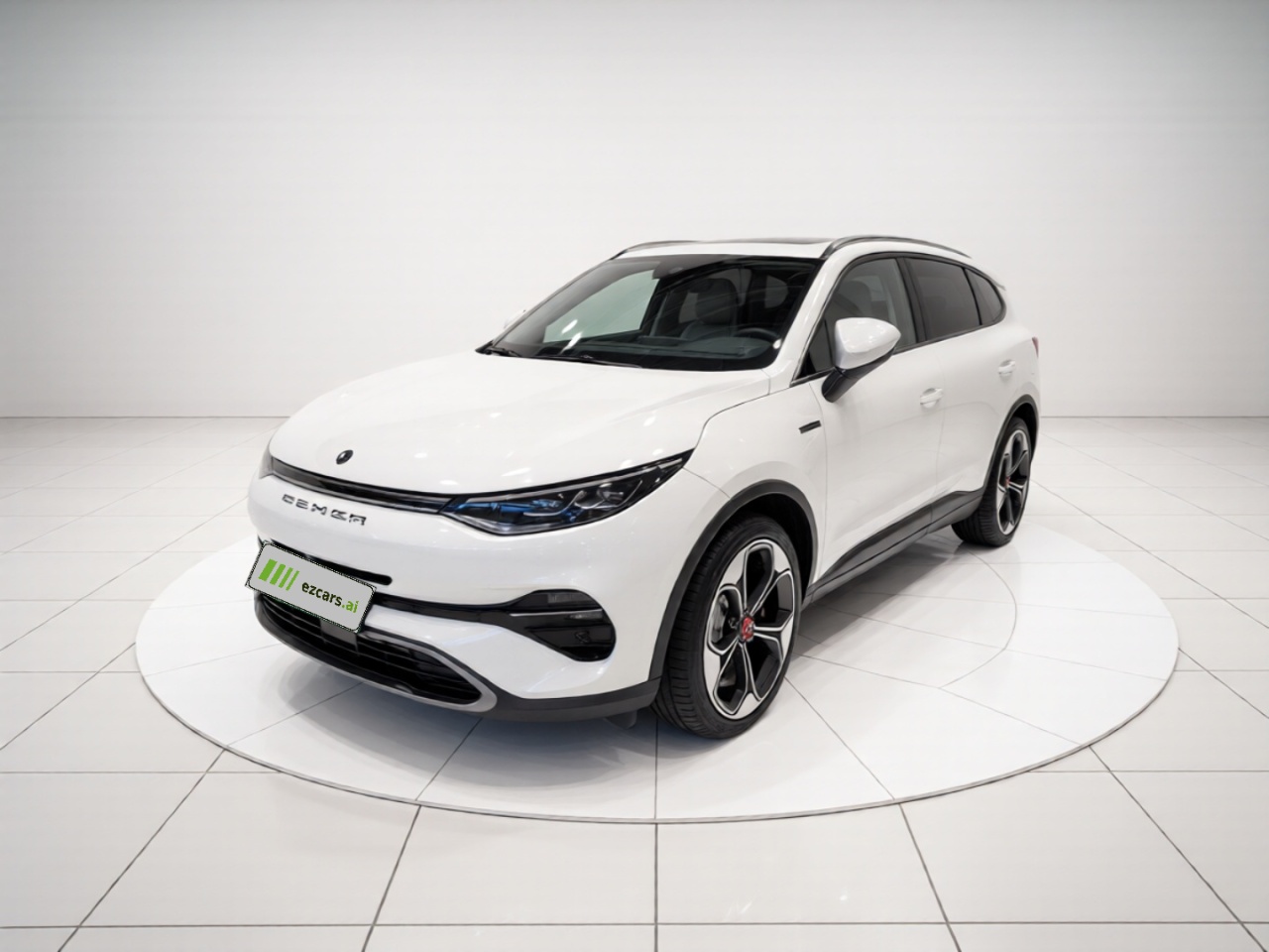 X 2020 PHEV Flagship
