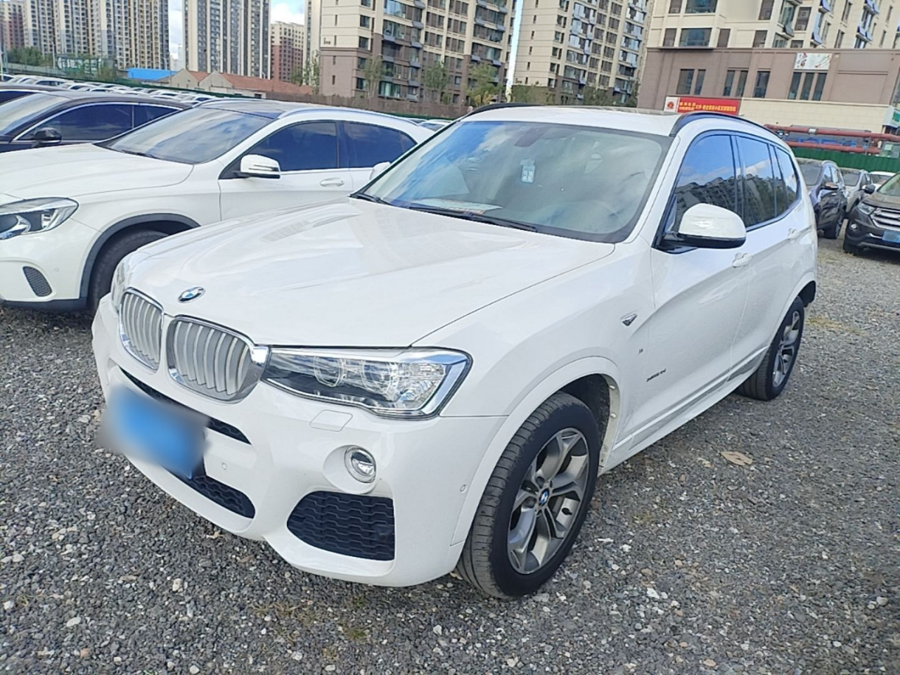X3 Imported 2016 xDrive20i M Sport