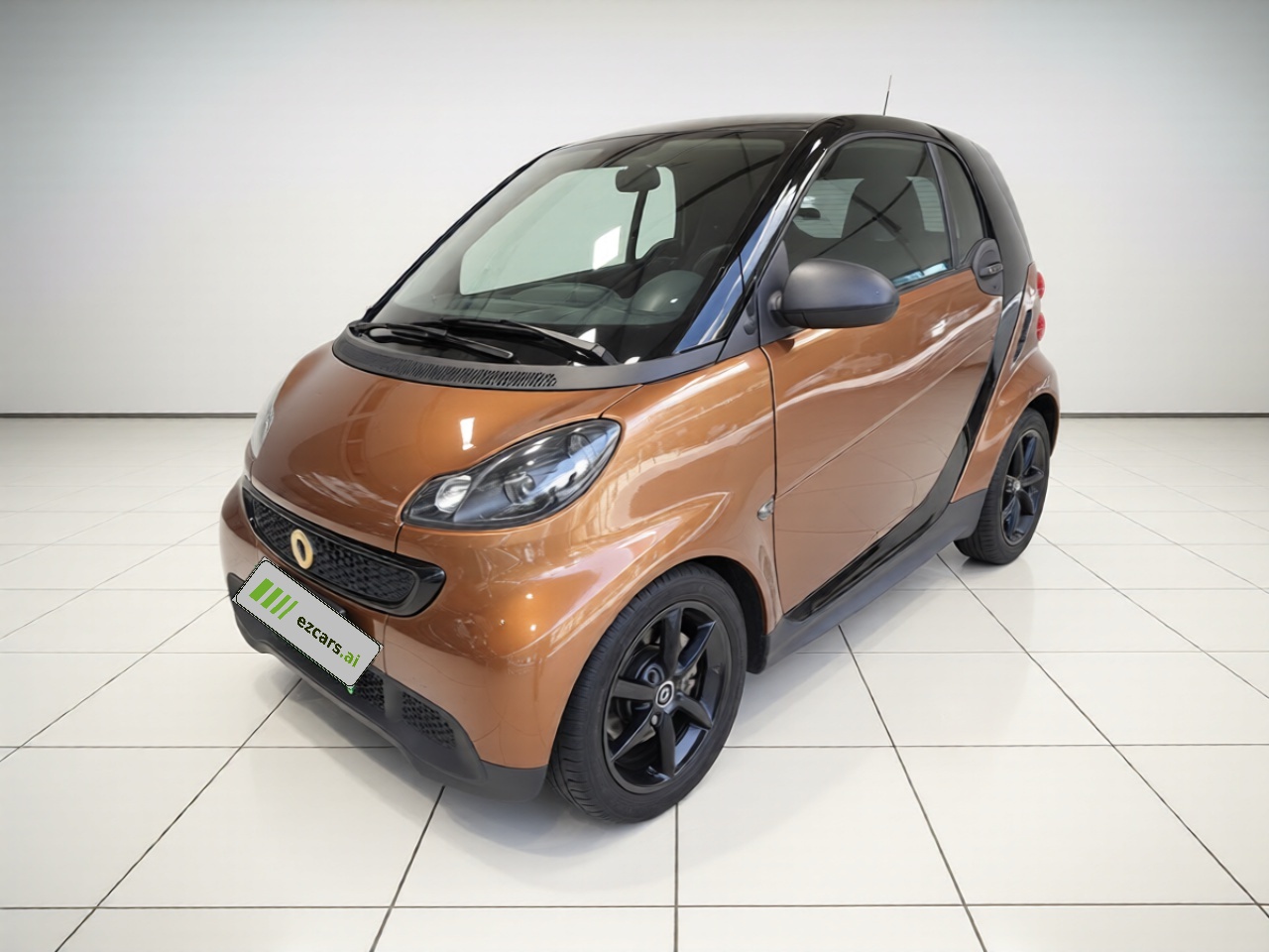 fortwo 2015 1.0 MHD Special
