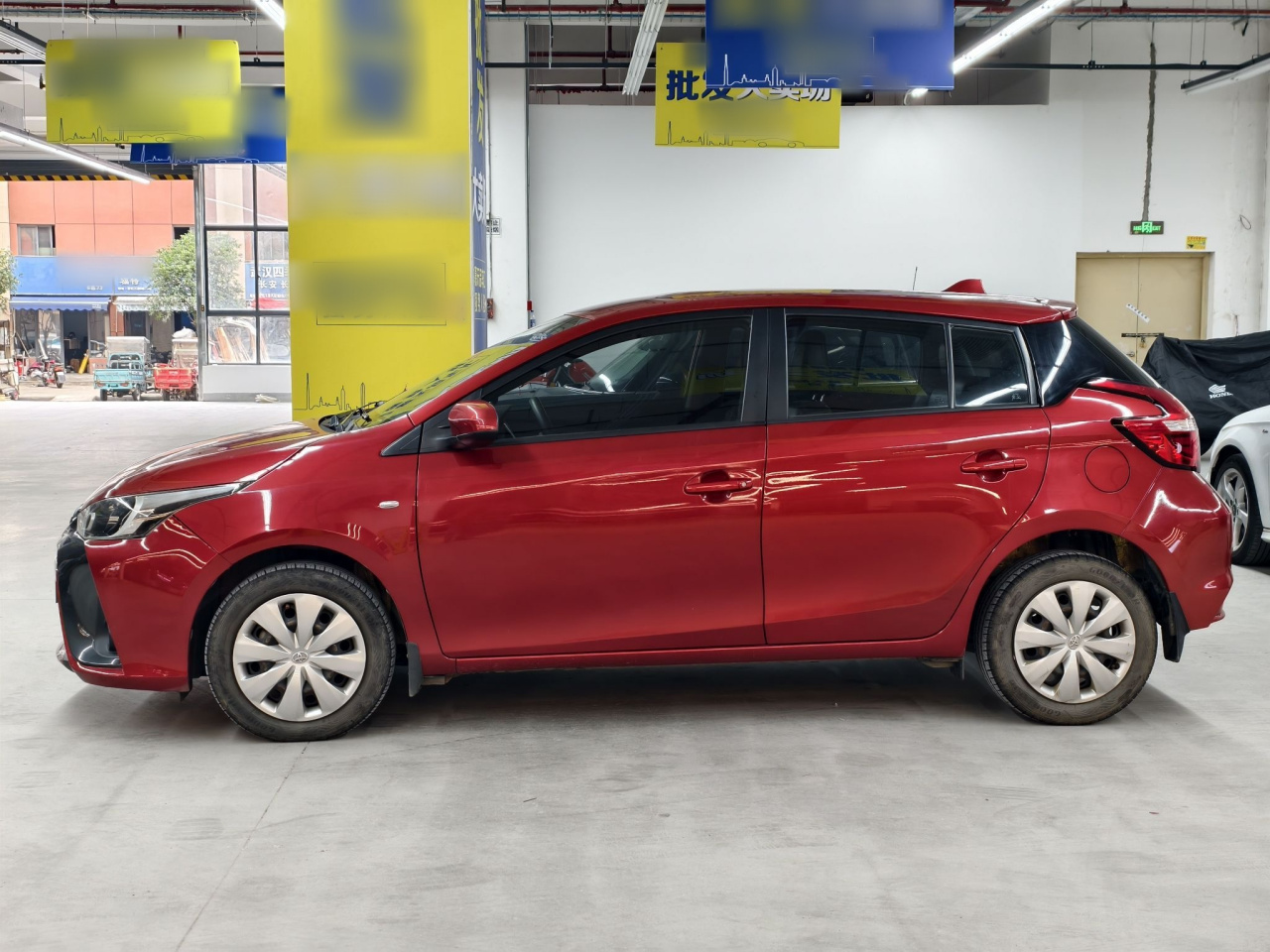 YARiS L 2016 Facelift 1.5E CVT photo 5