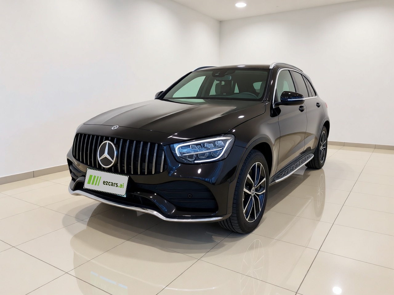 GLC 2022 Facelift GLC 300 L 4MATIC Dynamic