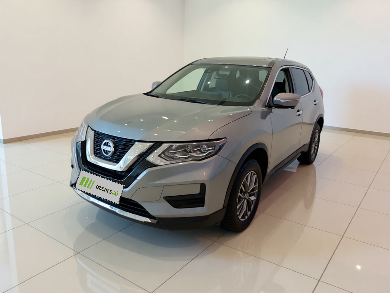 X-Trail 2025 2.0L RWD Leading
