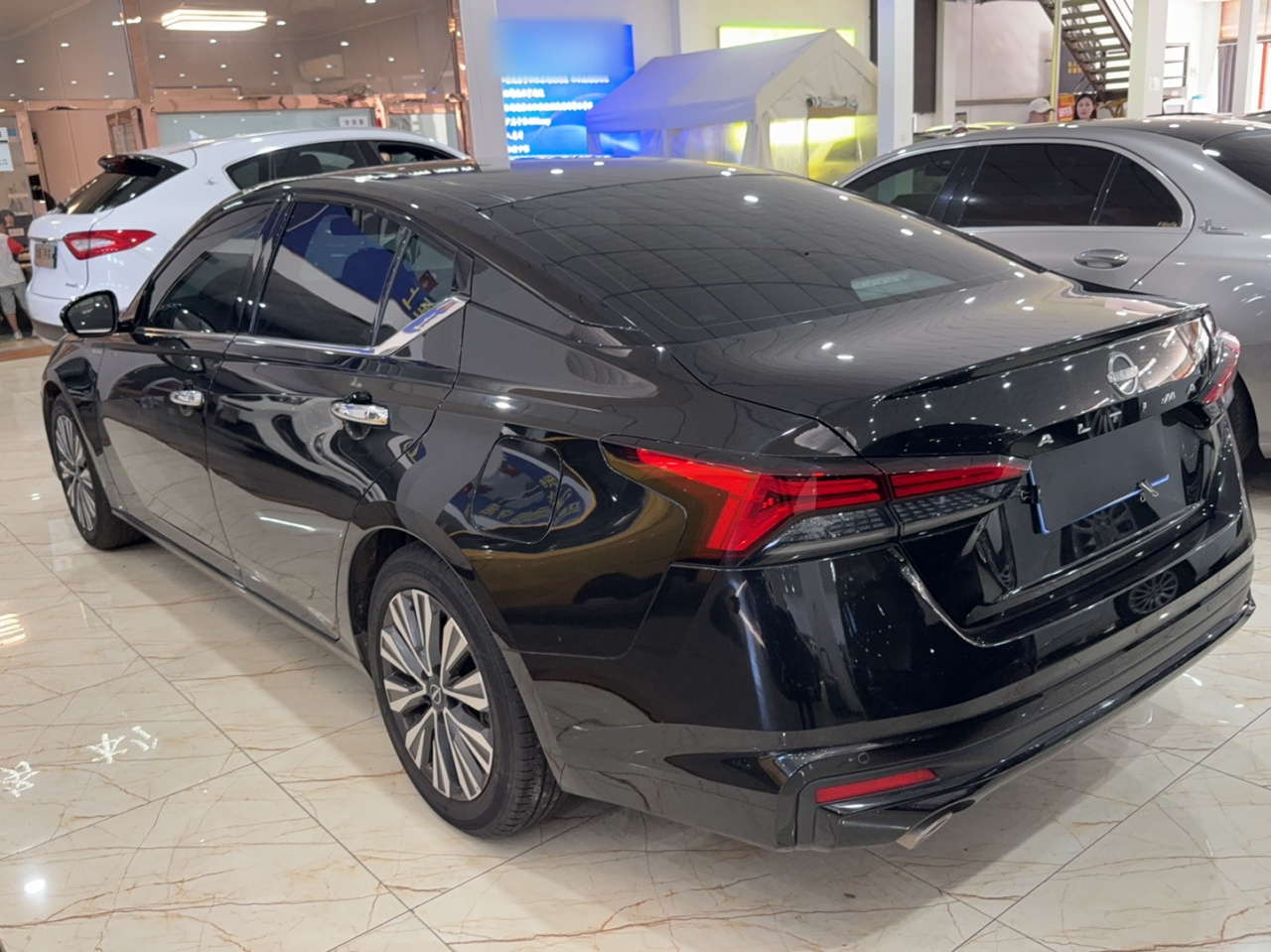 Teana 2022 2.0L XL-TLS Enjoy photo 3