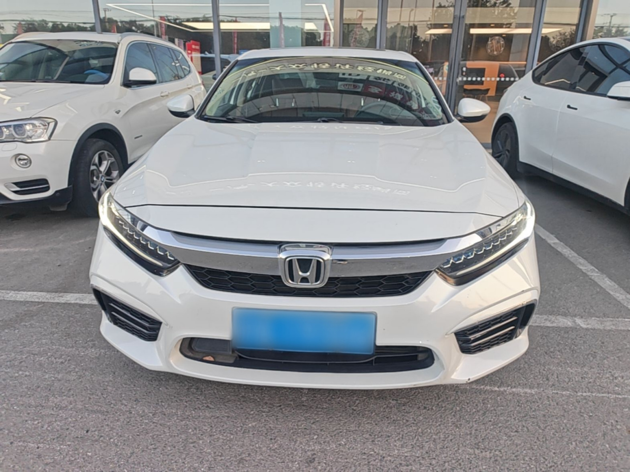 2019 Hybrid 2.0L China VI photo 2