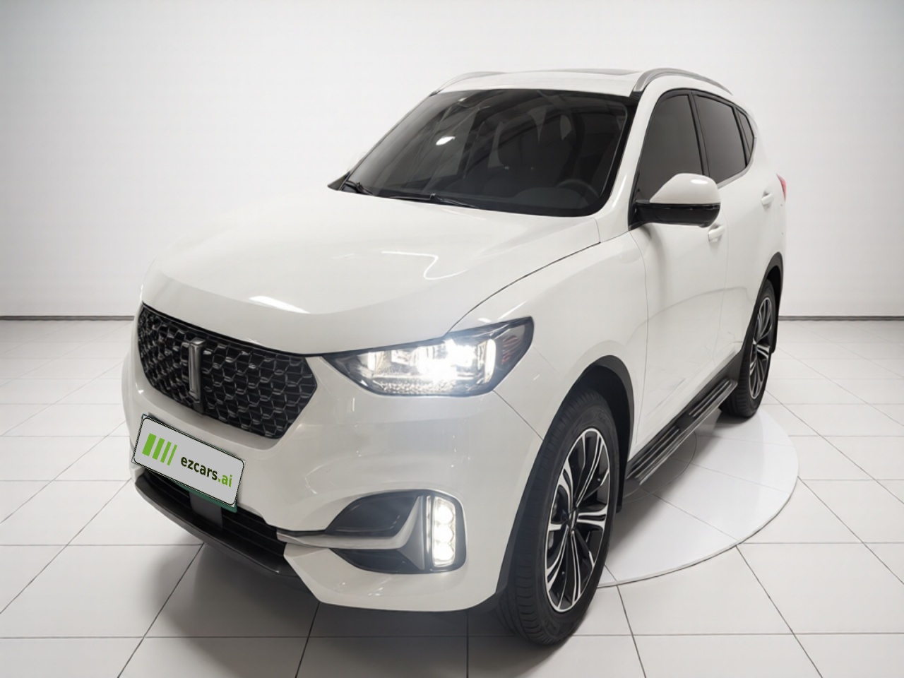 VV6 2021 2.0T RWD Smart +