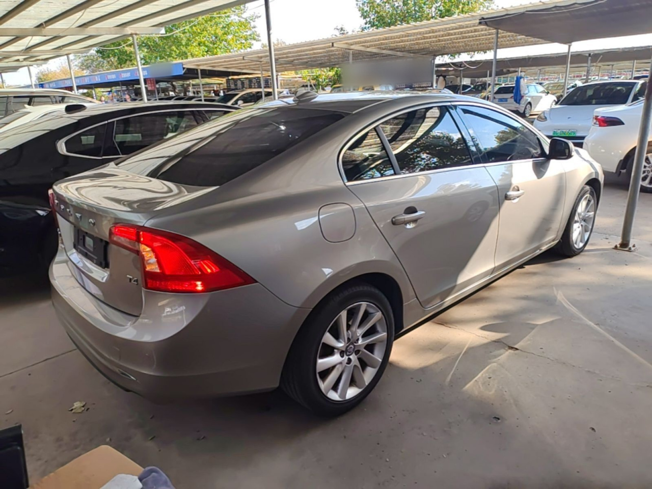 S60 2016 S60L T4 photo 4