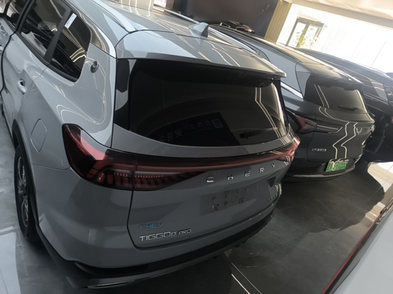 Tiggo 8 PRO EV 2024 1.5T 100km photo 5