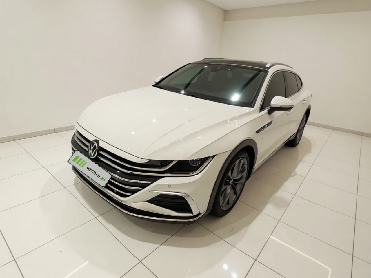 FAW-Volkswagen CC 2021 380TSI