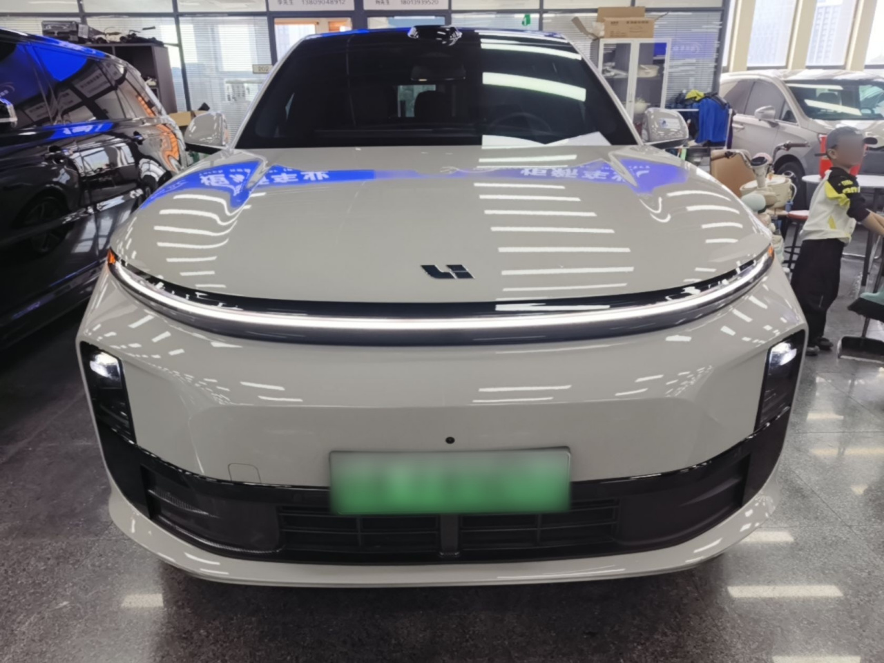Li Auto L6 2024 Max photo 2
