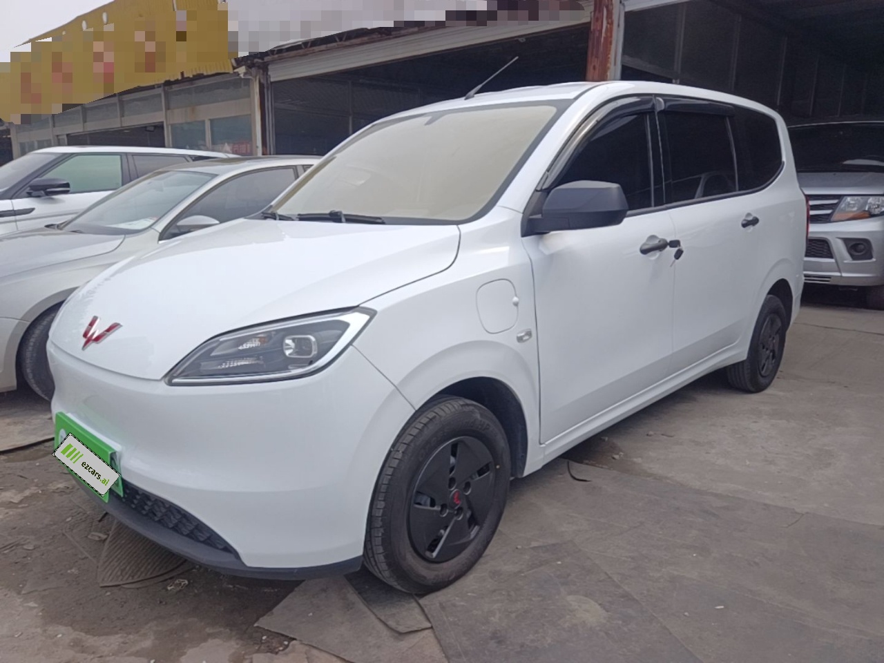 Wuling Hongguang EV 2024 EV 300KM