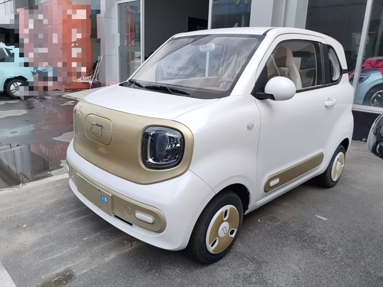 Bestune Pony 2026 222km