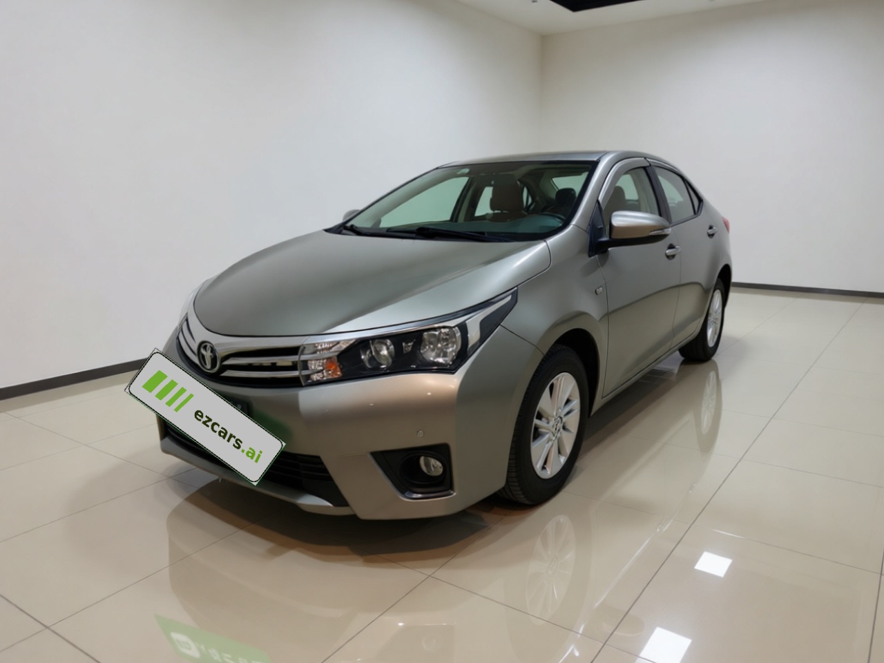 Corolla 2014 1.6L CVT GL