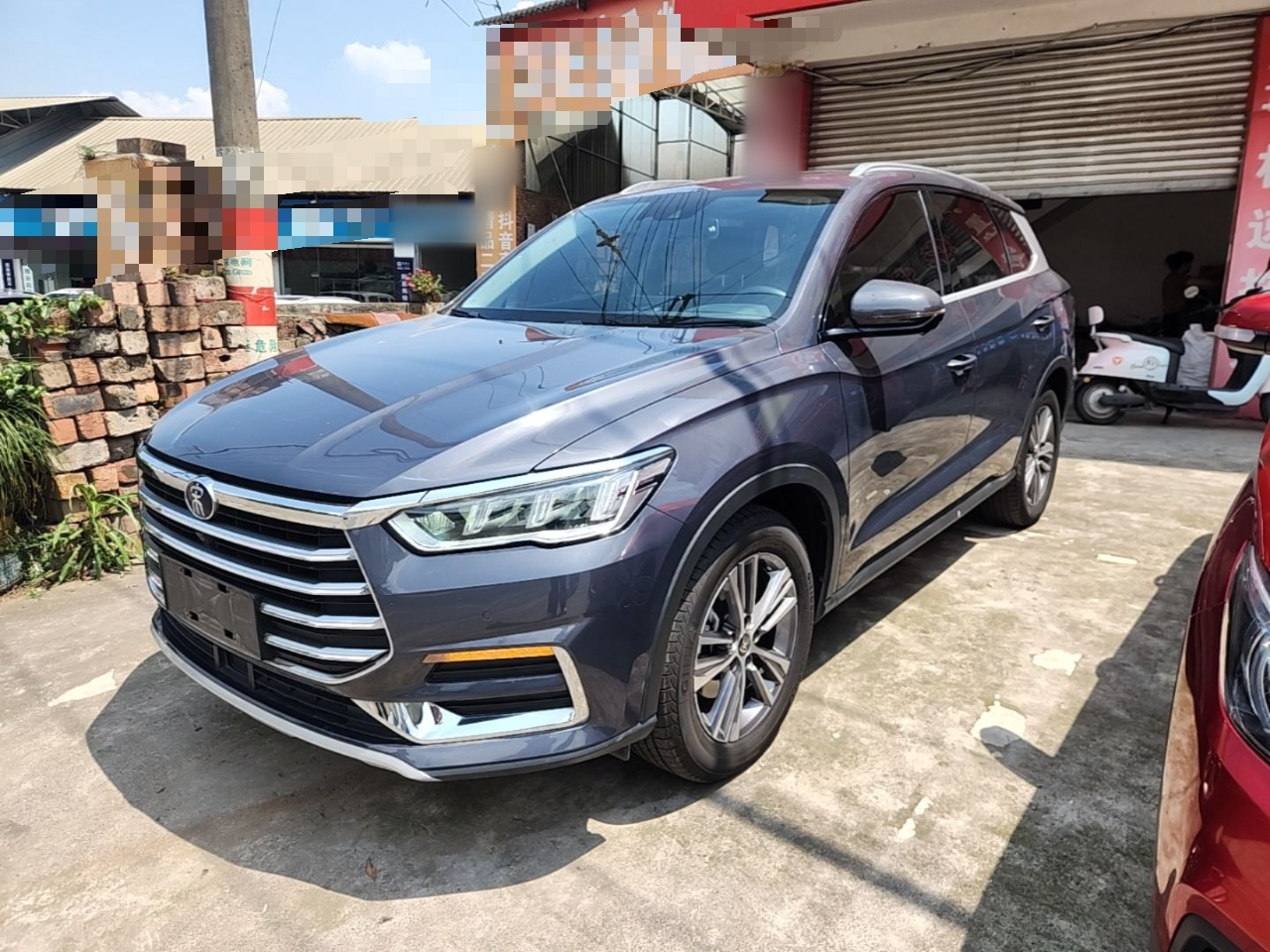 Song Pro 2019 1.5T AT Luxury