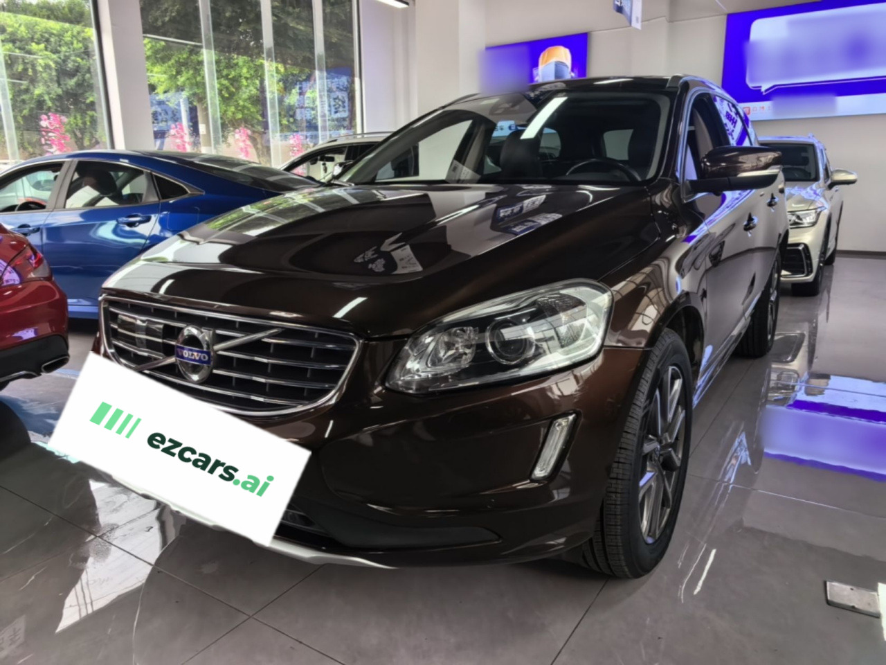 XC60 2017 T5 AWD Upgraded