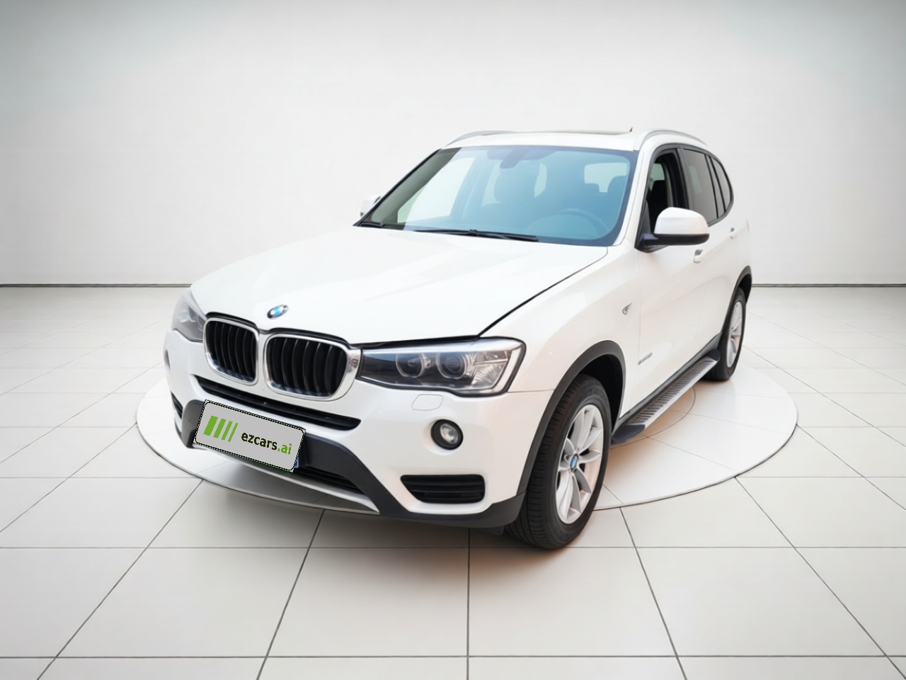 X3 Imported 2016 sDrive20i