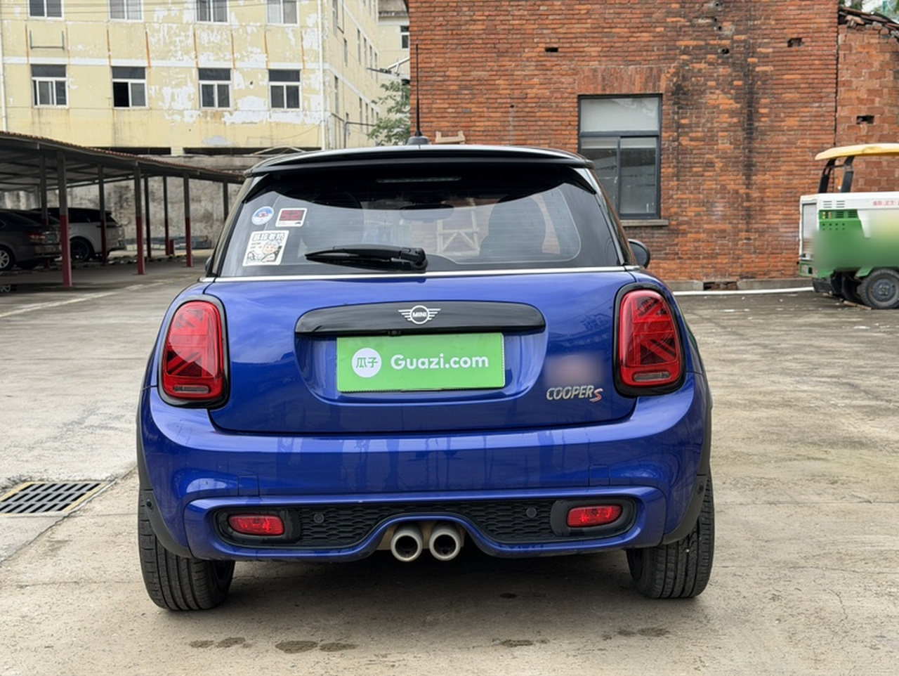 2021 2.0T COOPER S photo 4