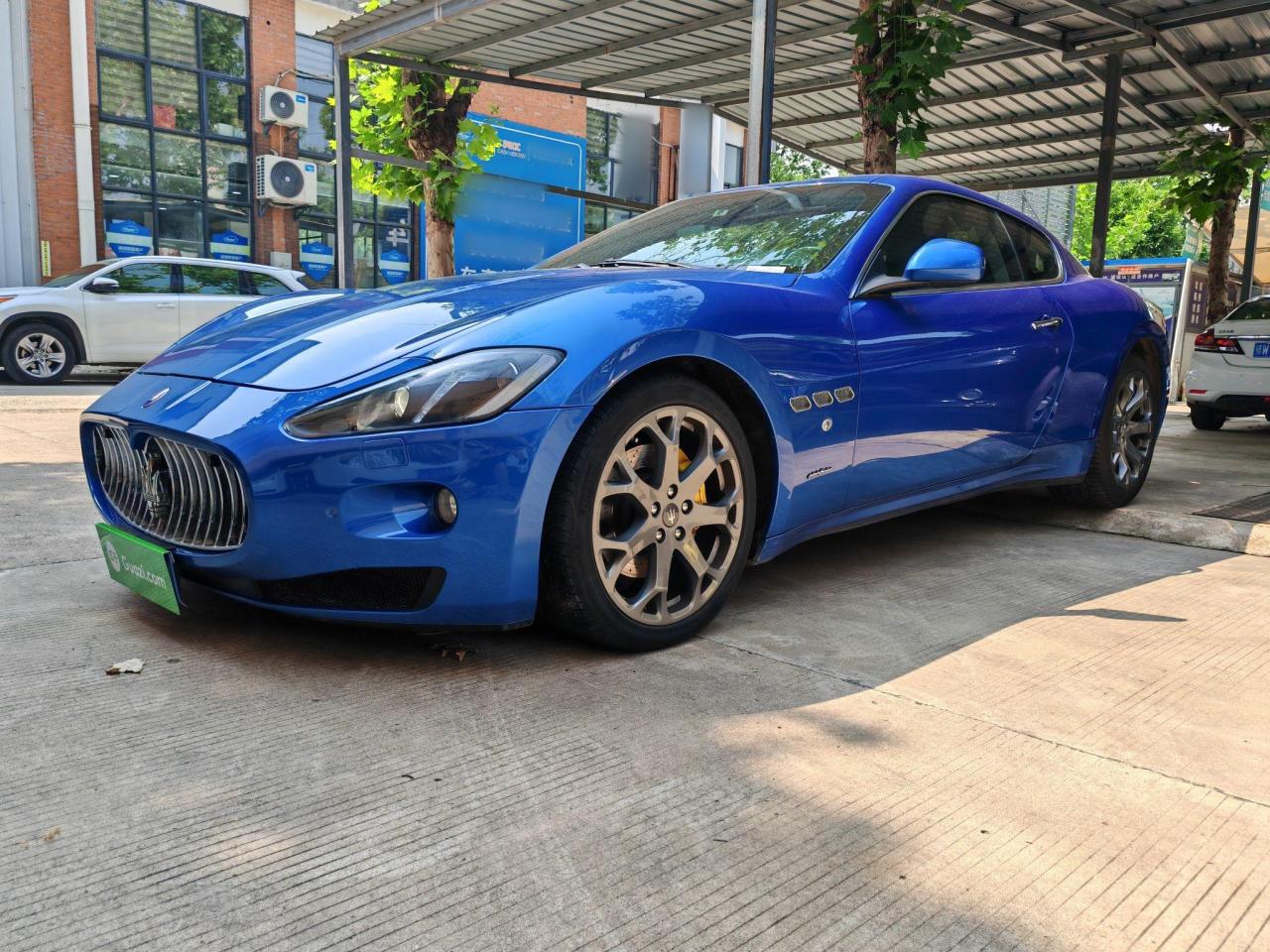 GranTurismo 2007 4.2L Standard