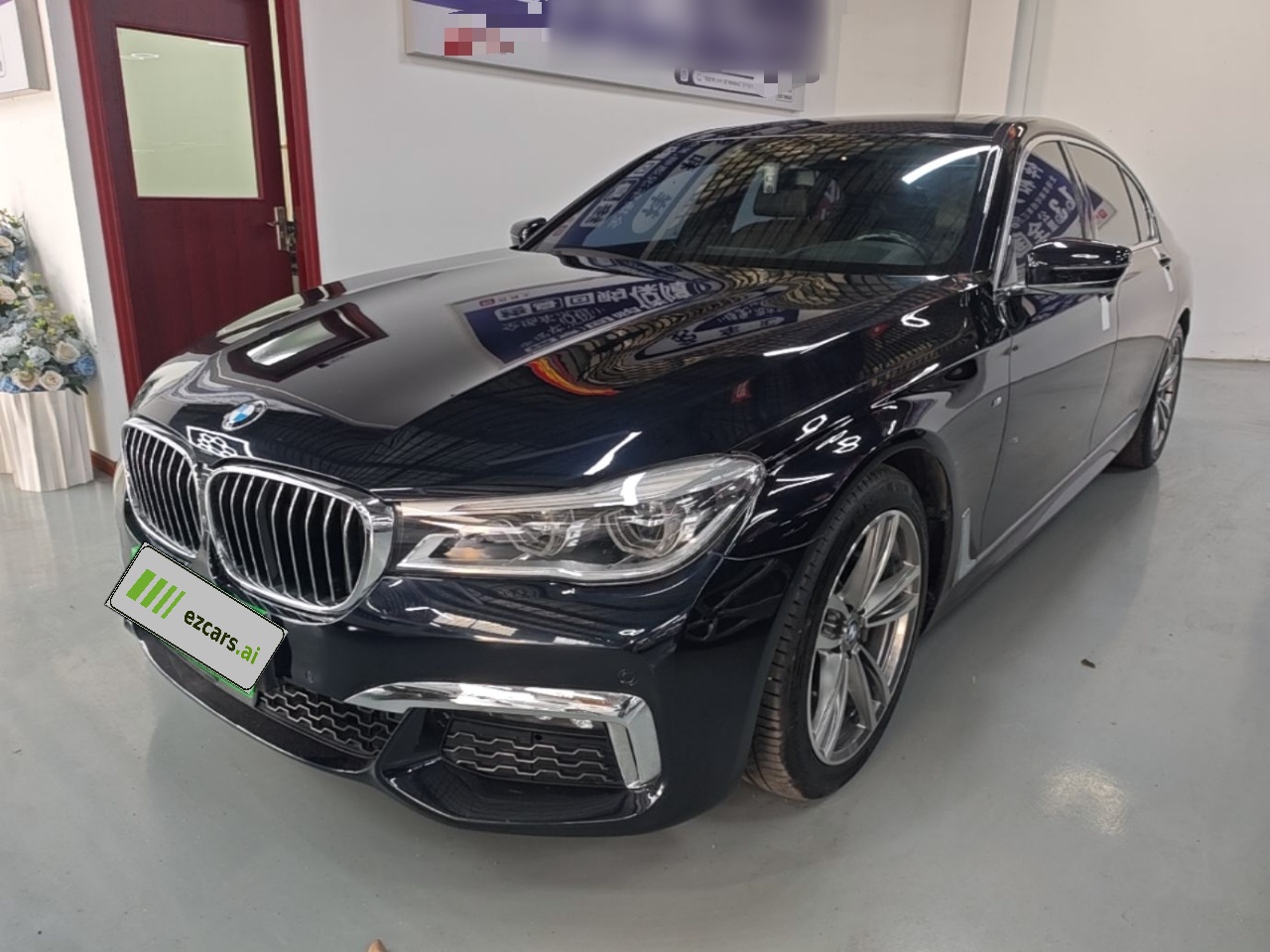 7 Series 2018 730Li Exclusive M Sport Package