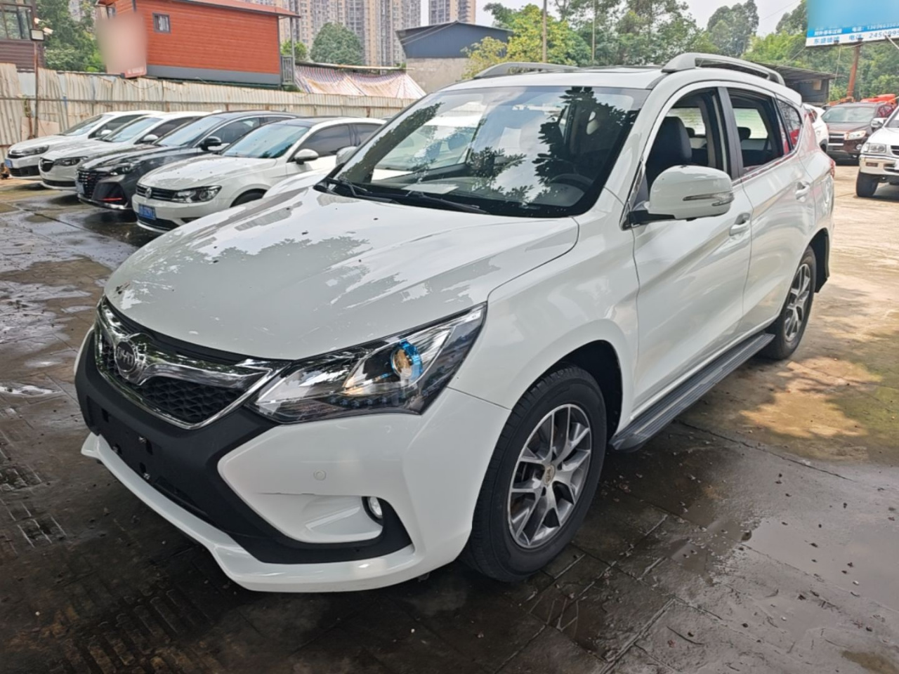 Song 2016 1.5TI MT Luxury