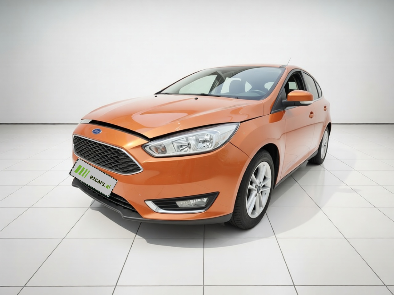 Focus 2015 Hatchback 1.6L AT