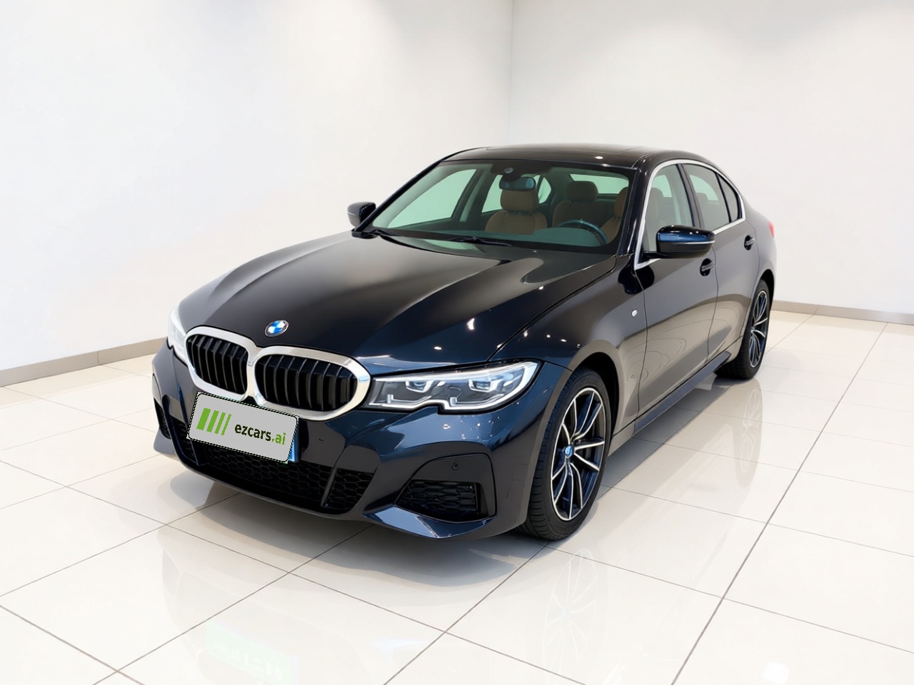 3 Series 2022 320Li M Sport Package