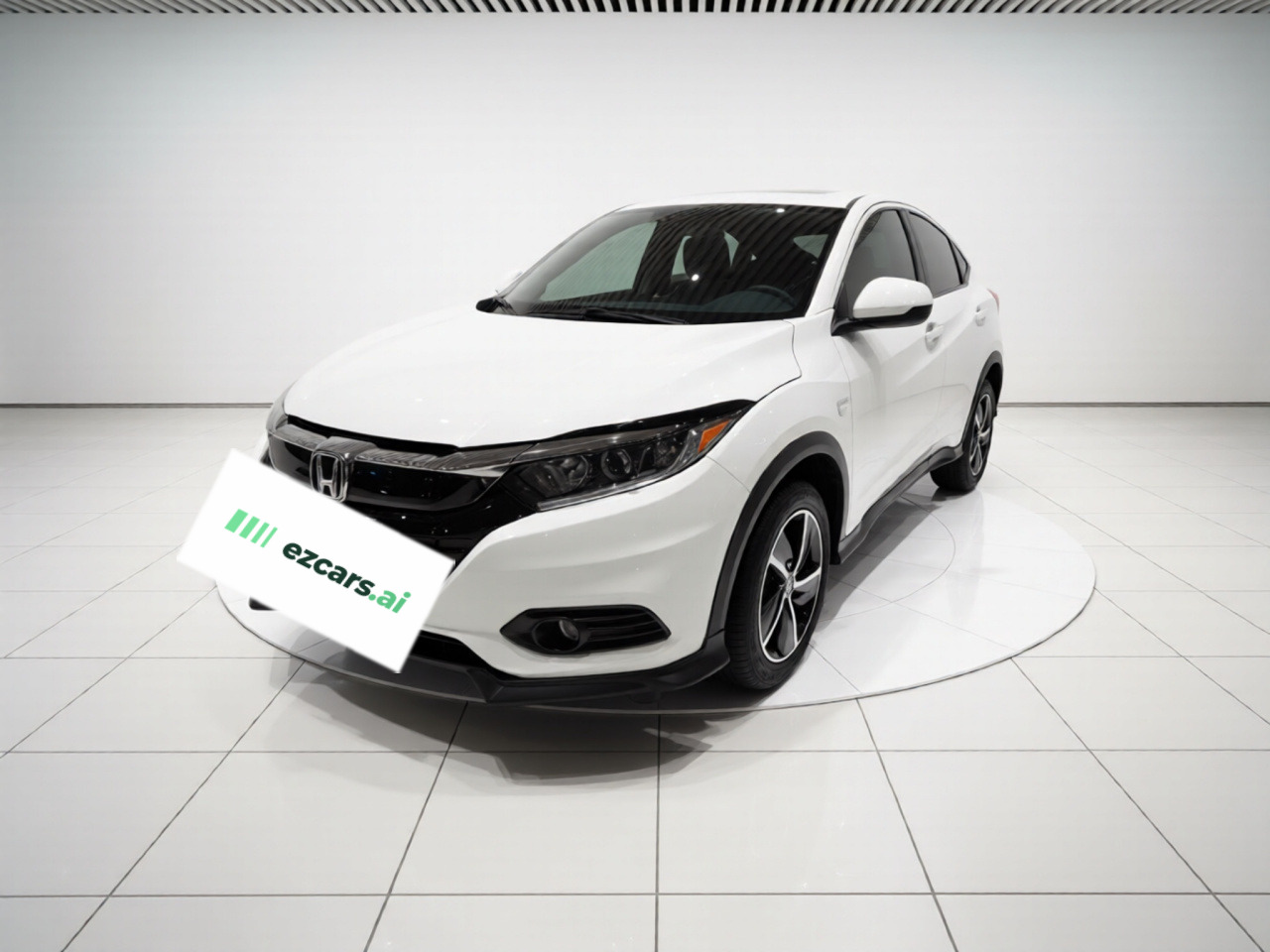 Vezel 2020 1.5L CVT