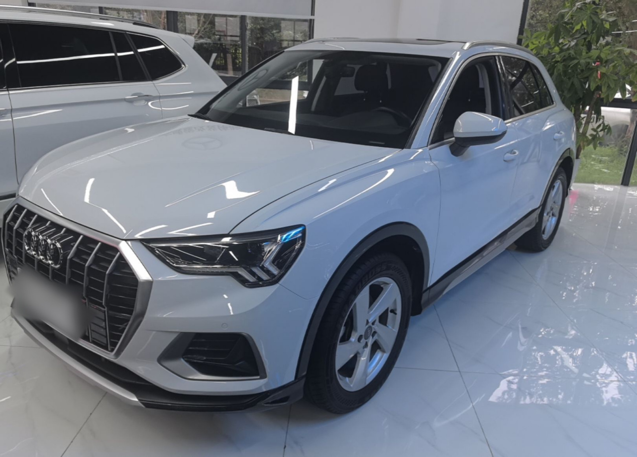 Q3 2019 35 TFSI Progressive