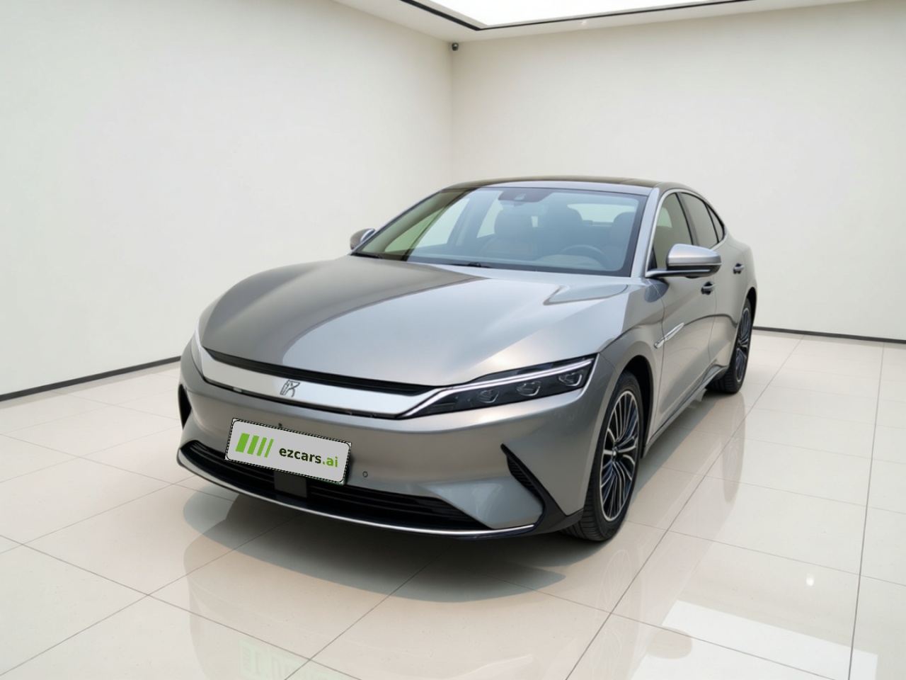 Han 2021 EV Standard Range Luxury