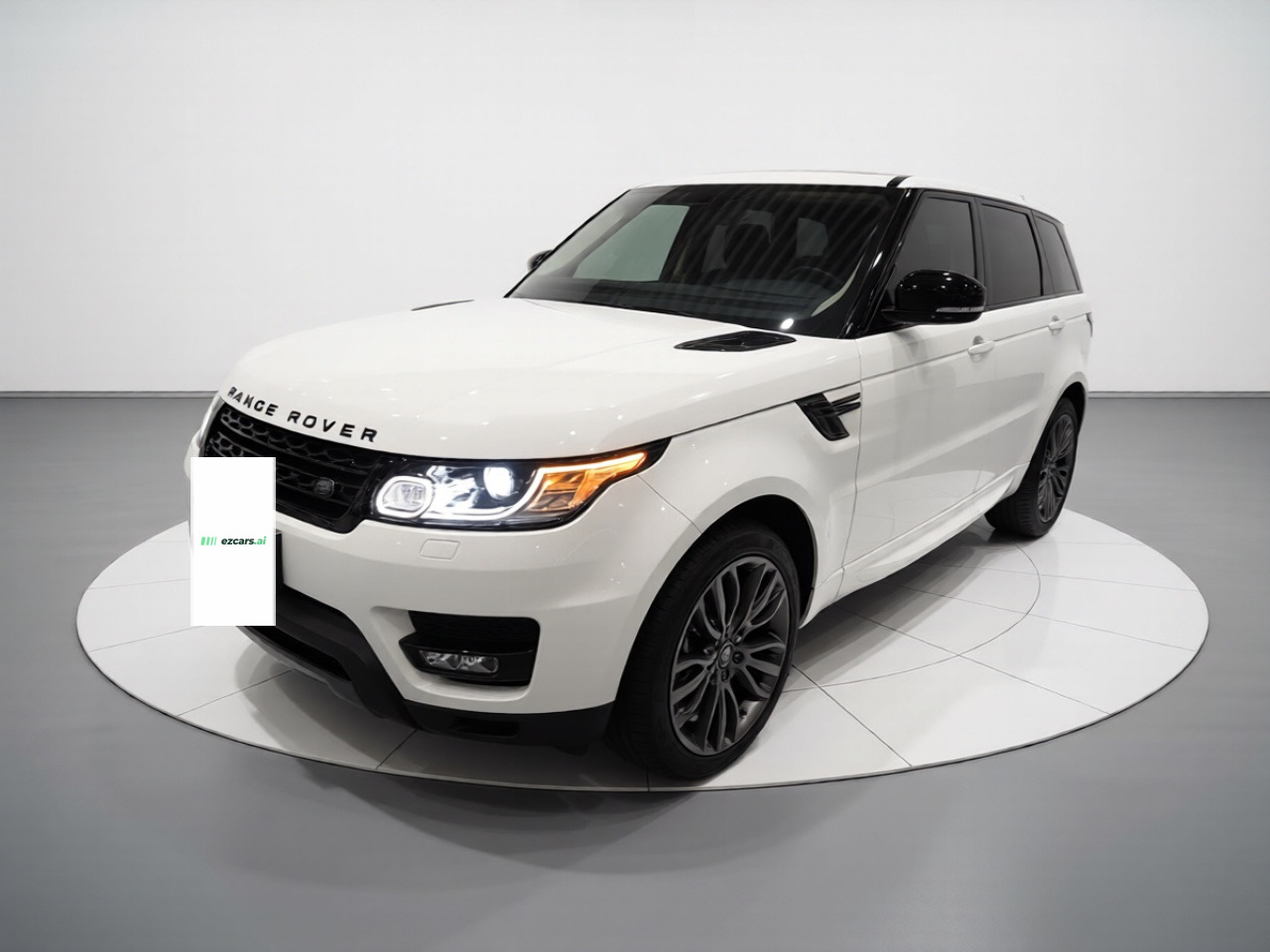 Range Rover Sport 2017 3.0 SC V6 SE